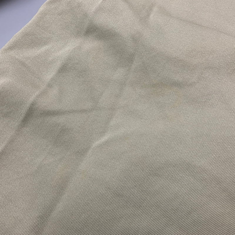 【中古品】【メンズ】 CIOTA シオタ PTLM-102M スビンコットン ウエポン チノパンツ ズボン ボトムス 151-250825-ya-08-izu サイズ：4 カラー：BEIGE 万代Net店