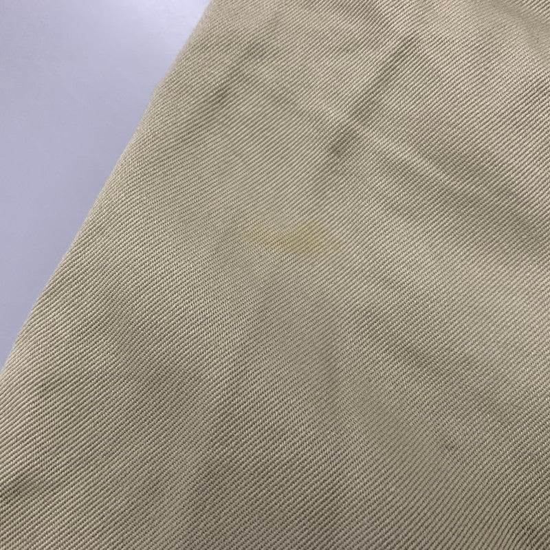 【中古品】【メンズ】 CIOTA シオタ PTLM-102M スビンコットン ウエポン チノパンツ ズボン ボトムス 151-250825-ya-08-izu サイズ：4 カラー：BEIGE 万代Net店