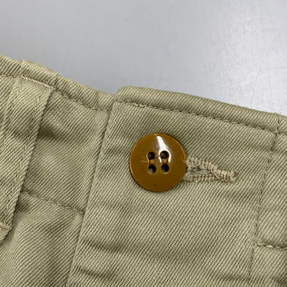 【中古品】【メンズ】 CIOTA シオタ PTLM-102M スビンコットン ウエポン チノパンツ ズボン ボトムス 151-250825-ya-08-izu サイズ：4 カラー：BEIGE 万代Net店