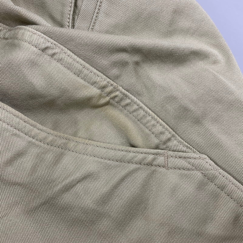 【中古品】【メンズ】 CIOTA シオタ PTLM-102M スビンコットン ウエポン チノパンツ ズボン ボトムス 151-250825-ya-08-izu サイズ：4 カラー：BEIGE 万代Net店