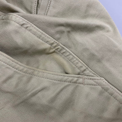 【中古品】【メンズ】 CIOTA シオタ PTLM-102M スビンコットン ウエポン チノパンツ ズボン ボトムス 151-250825-ya-08-izu サイズ：4 カラー：BEIGE 万代Net店