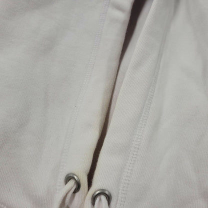 【中古品】【メンズ】 HUF ハフ DOWNHILL FROM SKIDROKYO HOODIE フーディー パーカー 長袖 トップス 142-250905-as-26-izu サイズ：L カラー：ホワイト 万代Net店