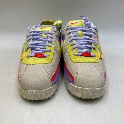 【中古美品】【メンズ】 NIKE×UNION ナイキ×ユニオン DR1413-100 CORTEZ コルテッツ 靴 スニーカー シューズ 160-250828-ma-19-izu サイズ：26.5cm カラー：LEMON FROST 万代Net店