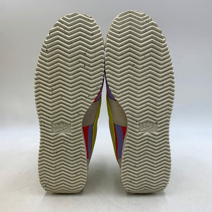 【中古美品】【メンズ】 NIKE×UNION ナイキ×ユニオン DR1413-100 CORTEZ コルテッツ 靴 スニーカー シューズ 160-250828-ma-19-izu サイズ：26.5cm カラー：LEMON FROST 万代Net店