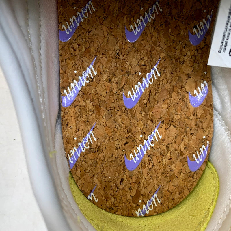 【中古美品】【メンズ】 NIKE×UNION ナイキ×ユニオン DR1413-100 CORTEZ コルテッツ 靴 スニーカー シューズ 160-250828-ma-19-izu サイズ：26.5cm カラー：LEMON FROST 万代Net店