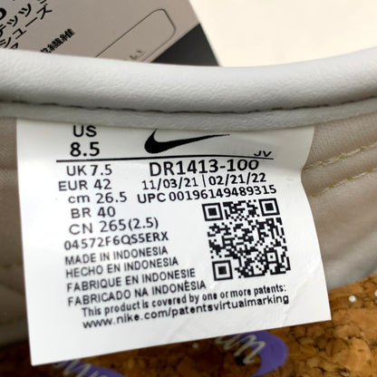 【中古美品】【メンズ】 NIKE×UNION ナイキ×ユニオン DR1413-100 CORTEZ コルテッツ 靴 スニーカー シューズ 160-250828-ma-19-izu サイズ：26.5cm カラー：LEMON FROST 万代Net店