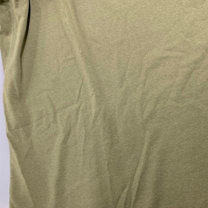 【中古品】【メンズ】 FCRB エフシーアールビー FCRB 220010 POLARTEC POWER DRY AUTHENTIC LOGO TEE ポーラテック パワー ドライ オーセンティック ロゴ Ｔシャツ トップス 半袖 142-250826-ya-10-izu サイズ：L カラー：カーキ 万代Net店