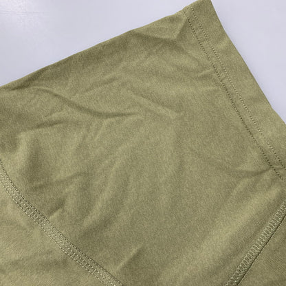 【中古品】【メンズ】 FCRB エフシーアールビー FCRB 220010 POLARTEC POWER DRY AUTHENTIC LOGO TEE ポーラテック パワー ドライ オーセンティック ロゴ Ｔシャツ トップス 半袖 142-250826-ya-10-izu サイズ：L カラー：カーキ 万代Net店