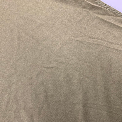 【中古品】【メンズ】 FCRB エフシーアールビー FCRB 220010 POLARTEC POWER DRY AUTHENTIC LOGO TEE ポーラテック パワー ドライ オーセンティック ロゴ Ｔシャツ トップス 半袖 142-250826-ya-10-izu サイズ：L カラー：カーキ 万代Net店