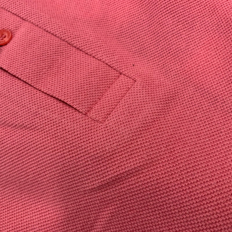 【中古品】【メンズ】 FRED PERRY フレッドペリー M12N SS POLO SHIRT ショートスリーブ ポロシャツ トップス 半袖 141-250826-ya-05-izu サイズ：40 カラー：ピンク 万代Net店