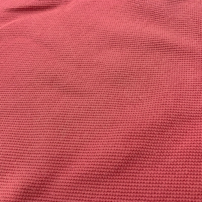 【中古品】【メンズ】 FRED PERRY フレッドペリー M12N SS POLO SHIRT ショートスリーブ ポロシャツ トップス 半袖 141-250826-ya-05-izu サイズ：40 カラー：ピンク 万代Net店