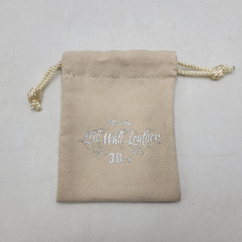 【中古品】【メンズ】 BILL WALL LEATHER ビルウォールレザー 925 MID STAR DOG TAG ミッドスタードッグタグ アクセサリー 小物 192-250824-ma-20-izu カラー：シルバー 万代Net店