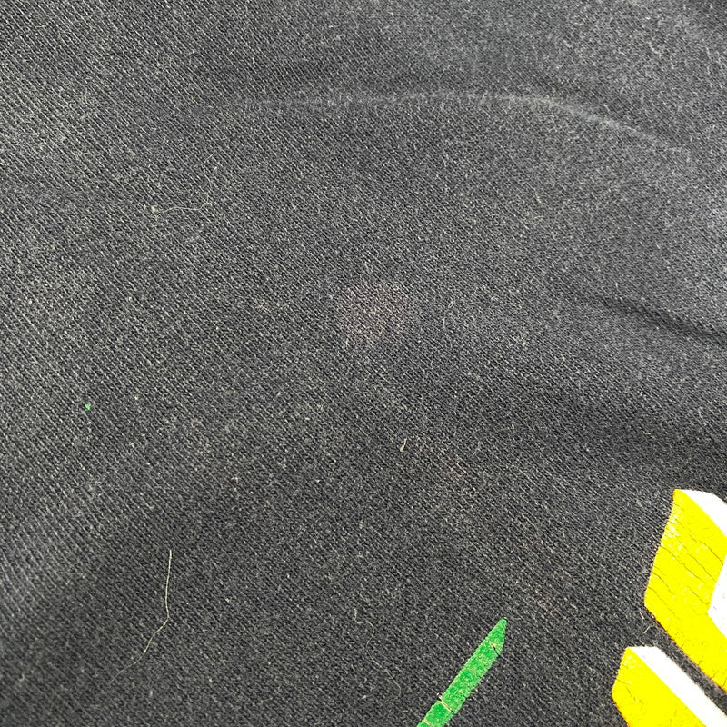 【中古品】【メンズ】 Champion チャンピオン USA製 トリコタグ後期 80S NOTRE DAME SS TEE 80年代 ノートルダム ショートスリーブT トップス 半袖 146-250830-ma-22-izu サイズ：XL カラー：ネイビー 万代Net店