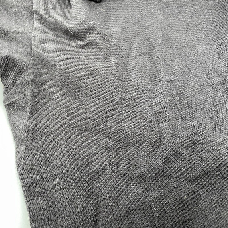 【中古品】【メンズ】 WAREHOUSE ウエアハウス 無地 LS TEE ロングスリーブT トップス 長袖 145-250830-ma-21-izu サイズ：L カラー：チャコール 万代Net店