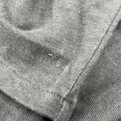 【中古品】【メンズ】 WAREHOUSE ウエアハウス 無地 LS TEE ロングスリーブT トップス 長袖 145-250830-ma-21-izu サイズ：L カラー：チャコール 万代Net店