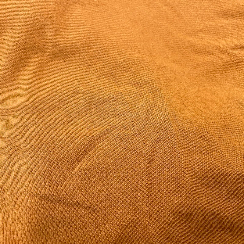 【中古品】【メンズ】 WAREHOUSE ウエアハウス DENIME SS TEE ドゥニーム ショートスリーブT トップス 半袖 145-250830-ma-15-izu サイズ：L カラー：オレンジ 万代Net店