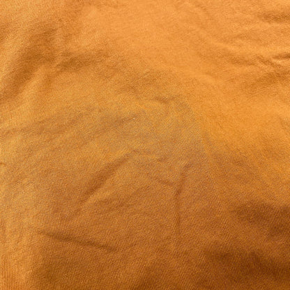 【中古品】【メンズ】 WAREHOUSE ウエアハウス DENIME SS TEE ドゥニーム ショートスリーブT トップス 半袖 145-250830-ma-15-izu サイズ：L カラー：オレンジ 万代Net店