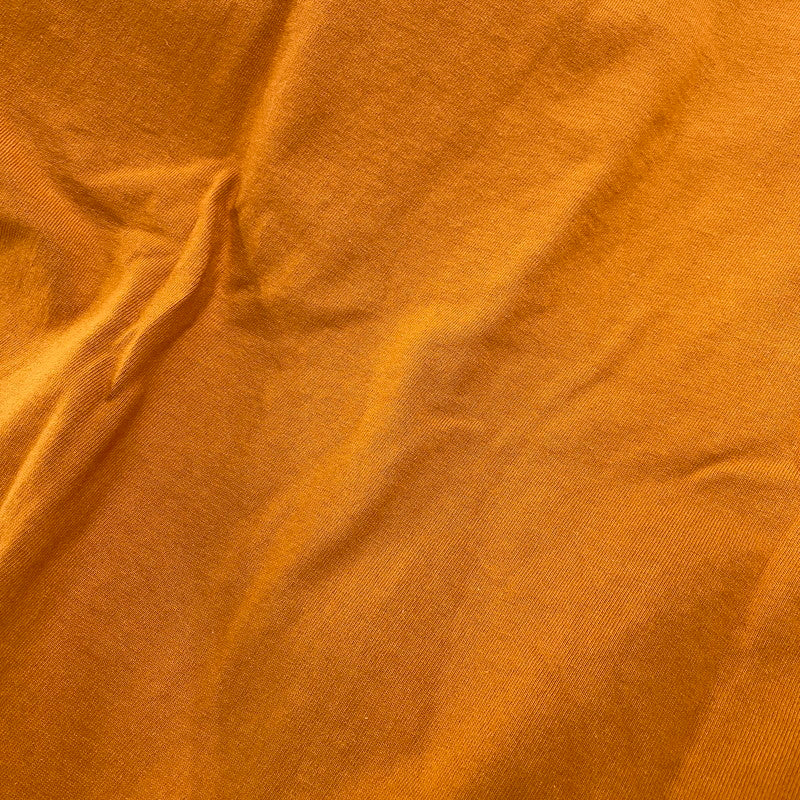 【中古品】【メンズ】 WAREHOUSE ウエアハウス DENIME SS TEE ドゥニーム ショートスリーブT トップス 半袖 145-250830-ma-15-izu サイズ：L カラー：オレンジ 万代Net店