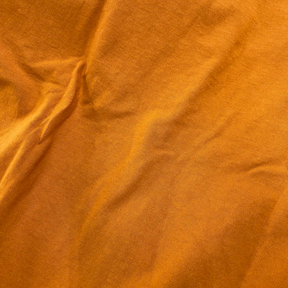 【中古品】【メンズ】 WAREHOUSE ウエアハウス DENIME SS TEE ドゥニーム ショートスリーブT トップス 半袖 145-250830-ma-15-izu サイズ：L カラー：オレンジ 万代Net店