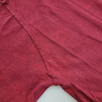 【中古品】【メンズ】 Champion チャンピオン USA製 トリコタグ後期 80S HARVARD SS TEE ハーバード ショートスリーブT トップス 半袖 146-250824-ma-07-izu サイズ：XL カラー：BORDEAUX 万代Net店