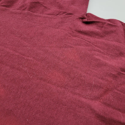 【中古品】【メンズ】 Champion チャンピオン USA製 トリコタグ後期 80S HARVARD SS TEE ハーバード ショートスリーブT トップス 半袖 146-250824-ma-07-izu サイズ：XL カラー：BORDEAUX 万代Net店