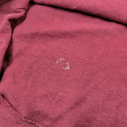 【中古品】【メンズ】 Champion チャンピオン USA製 トリコタグ後期 80S HARVARD SS TEE ハーバード ショートスリーブT トップス 半袖 146-250824-ma-07-izu サイズ：XL カラー：BORDEAUX 万代Net店