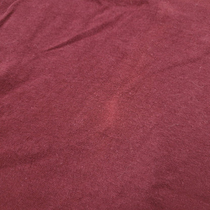 【中古品】【メンズ】 Champion チャンピオン USA製 トリコタグ後期 80S HARVARD SS TEE ハーバード ショートスリーブT トップス 半袖 146-250824-ma-07-izu サイズ：XL カラー：BORDEAUX 万代Net店