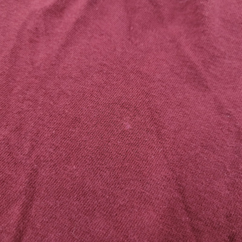 【中古品】【メンズ】 Champion チャンピオン USA製 トリコタグ後期 80S HARVARD SS TEE ハーバード ショートスリーブT トップス 半袖 146-250824-ma-07-izu サイズ：XL カラー：BORDEAUX 万代Net店