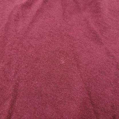 【中古品】【メンズ】 Champion チャンピオン USA製 トリコタグ後期 80S HARVARD SS TEE ハーバード ショートスリーブT トップス 半袖 146-250824-ma-07-izu サイズ：XL カラー：BORDEAUX 万代Net店