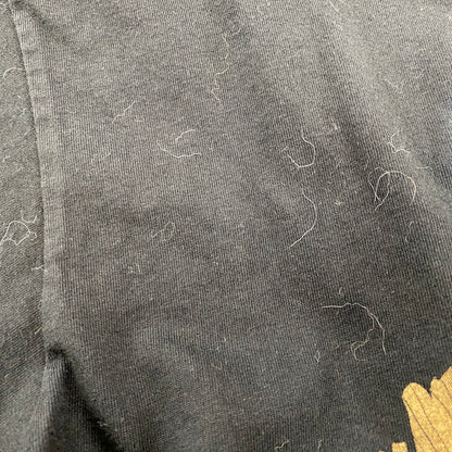 【中古品】【メンズ】 STYLE EYES スタイルアイズ STRAY CATS SS TEE ストレイキャッツ ショートスリーブT トップス 半袖 145-250830-ma-20-izu サイズ：L カラー：ブラック 万代Net店