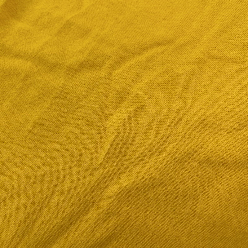 【中古品】【メンズ】 Champion チャンピオン USA製 90S MICHIGAN SS TEE 90年代 ミシガン ショートスリーブT トップス 半袖 146-250830-ma-17-izu サイズ：L カラー：イエロー 万代Net店