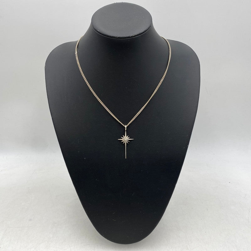 【中古品】【メンズ/レディース】 SAAD サード 925 SUN SYMBOL PENDANT TOP サンシンボル ペンダントトップ アクセサリー 191-250828-as-18-izu カラー：シルバー 万代Net店