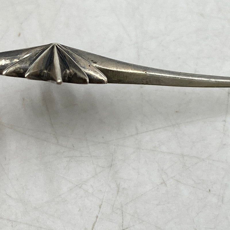 【中古品】【メンズ/レディース】 SAAD サード 925 SUN SYMBOL PENDANT TOP サンシンボル ペンダントトップ アクセサリー 191-250828-as-18-izu カラー：シルバー 万代Net店