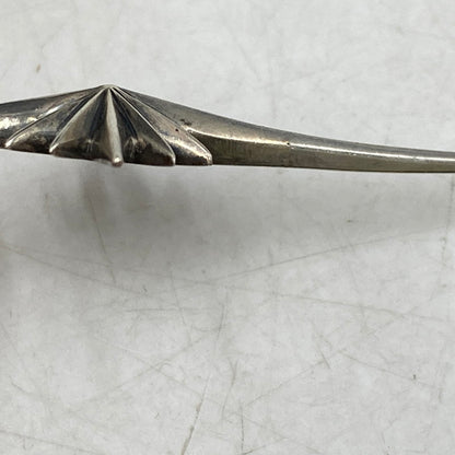 【中古品】【メンズ/レディース】 SAAD サード 925 SUN SYMBOL PENDANT TOP サンシンボル ペンダントトップ アクセサリー 191-250828-as-18-izu カラー：シルバー 万代Net店