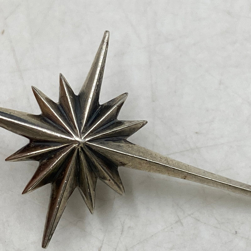 【中古品】【メンズ/レディース】 SAAD サード 925 SUN SYMBOL PENDANT TOP サンシンボル ペンダントトップ アクセサリー 191-250828-as-18-izu カラー：シルバー 万代Net店