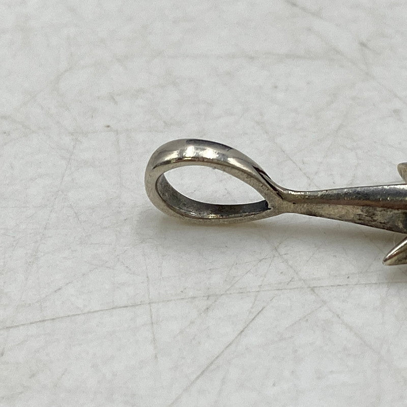 【中古品】【メンズ/レディース】 SAAD サード 925 SUN SYMBOL PENDANT TOP サンシンボル ペンダントトップ アクセサリー 191-250828-as-18-izu カラー：シルバー 万代Net店