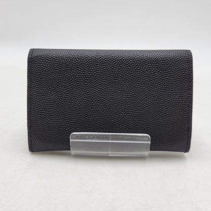 【中古品】【メンズ/レディース】 PORTER ポーター ABLE CARD CASE エイブル カードケース 200-250901-as-10-izu カラー：ブラック 万代Net店