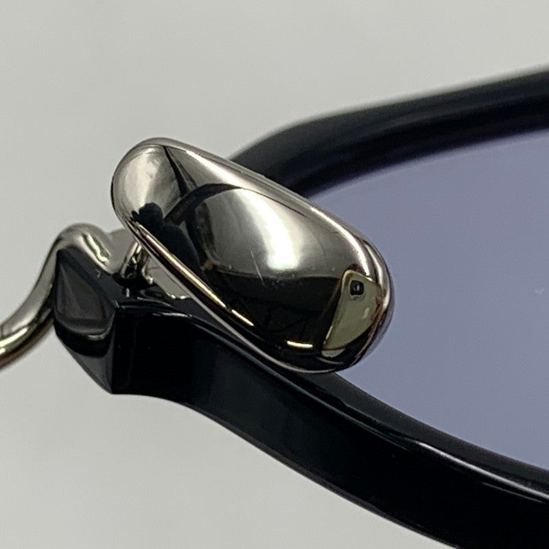 【中古品】【メンズ/レディース】 A.D.S.R. エーディーエスアール SATCHMO 01 SUNGLASSES サッチモ01 サングラス 203-250828-as-04-izu カラー：ブラック 万代Net店