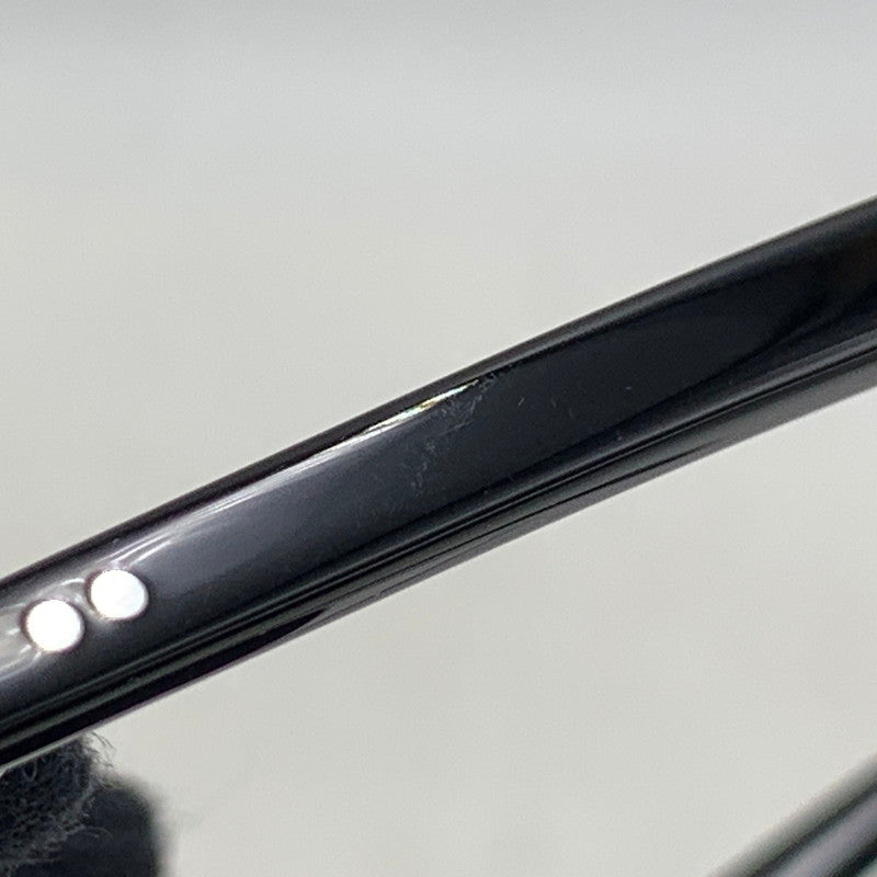 【中古品】【メンズ/レディース】 A.D.S.R. エーディーエスアール SATCHMO 01 SUNGLASSES サッチモ01 サングラス 203-250828-as-04-izu カラー：ブラック 万代Net店