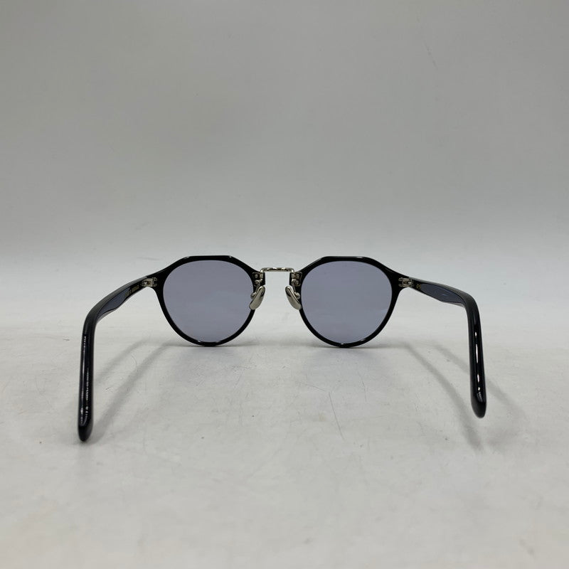 【中古品】【メンズ/レディース】 A.D.S.R. エーディーエスアール SATCHMO 01 SUNGLASSES サッチモ01 サングラス 203-250828-as-04-izu カラー：ブラック 万代Net店
