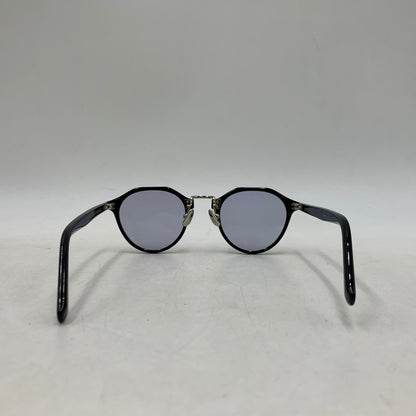 【中古品】【メンズ/レディース】 A.D.S.R. エーディーエスアール SATCHMO 01 SUNGLASSES サッチモ01 サングラス 203-250828-as-04-izu カラー：ブラック 万代Net店