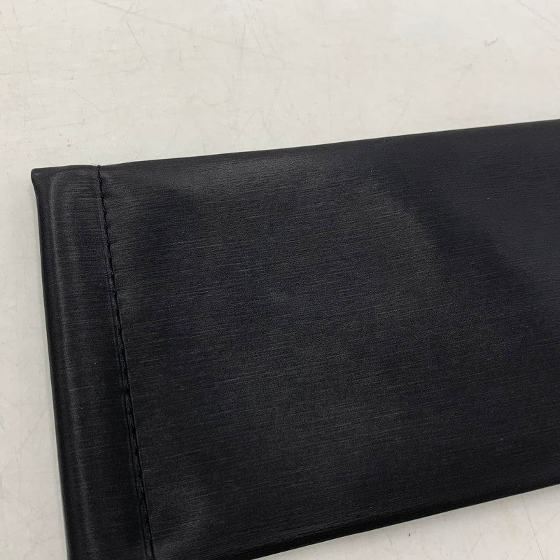 【中古品】【メンズ/レディース】 A.D.S.R. エーディーエスアール SATCHMO 01 SUNGLASSES サッチモ01 サングラス 203-250828-as-04-izu カラー：ブラック 万代Net店