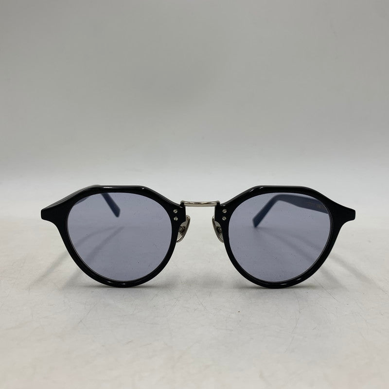 【中古品】【メンズ/レディース】 A.D.S.R. エーディーエスアール SATCHMO 01 SUNGLASSES サッチモ01 サングラス 203-250828-as-04-izu カラー：ブラック 万代Net店
