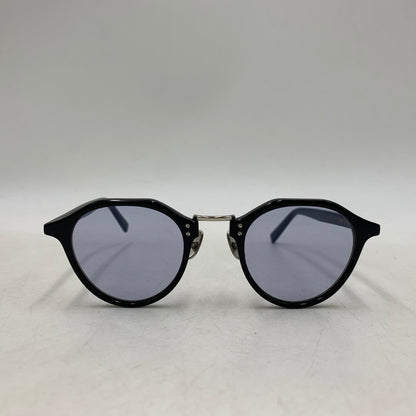 【中古品】【メンズ/レディース】 A.D.S.R. エーディーエスアール SATCHMO 01 SUNGLASSES サッチモ01 サングラス 203-250828-as-04-izu カラー：ブラック 万代Net店
