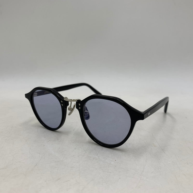 【中古品】【メンズ/レディース】 A.D.S.R. エーディーエスアール SATCHMO 01 SUNGLASSES サッチモ01 サングラス 203-250828-as-04-izu カラー：ブラック 万代Net店