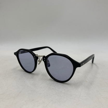 【中古品】【メンズ/レディース】 A.D.S.R. エーディーエスアール SATCHMO 01 SUNGLASSES サッチモ01 サングラス 203-250828-as-04-izu カラー：ブラック 万代Net店