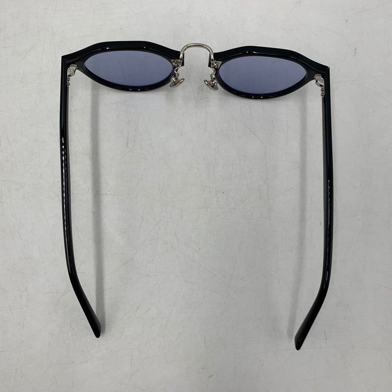 【中古品】【メンズ/レディース】 A.D.S.R. エーディーエスアール SATCHMO 01 SUNGLASSES サッチモ01 サングラス 203-250828-as-04-izu カラー：ブラック 万代Net店