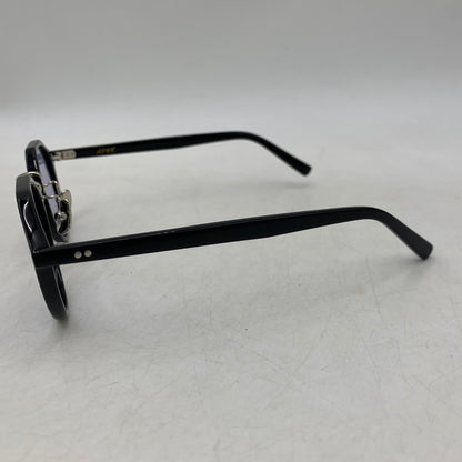 【中古品】【メンズ/レディース】 A.D.S.R. エーディーエスアール SATCHMO 01 SUNGLASSES サッチモ01 サングラス 203-250828-as-04-izu カラー：ブラック 万代Net店