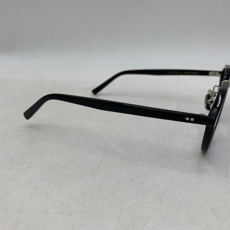 【中古品】【メンズ/レディース】 A.D.S.R. エーディーエスアール SATCHMO 01 SUNGLASSES サッチモ01 サングラス 203-250828-as-04-izu カラー：ブラック 万代Net店