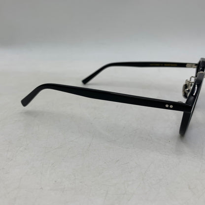 【中古品】【メンズ/レディース】 A.D.S.R. エーディーエスアール SATCHMO 01 SUNGLASSES サッチモ01 サングラス 203-250828-as-04-izu カラー：ブラック 万代Net店